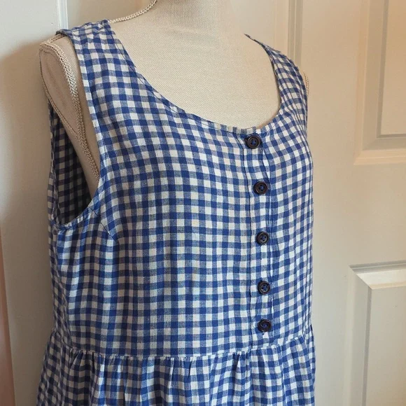 Pyne & Smith No. 24 Midi Dress, Size Large - Picture 2 of 10